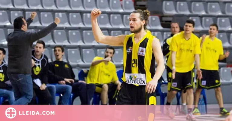 Gavrilo Markovic torna al CB Pardinyes-Lleida sis anys després