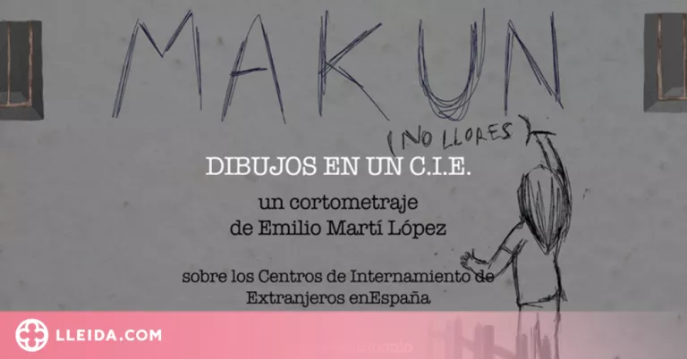 Cinefòrum de reflexió sobre les polítiques migratòries i els CIE's