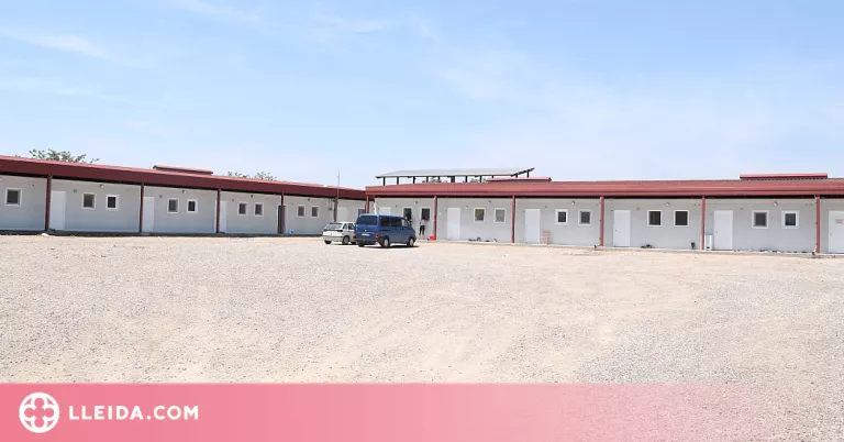 Els allotjaments públics per a temporers al Baix Segre i Lleida se situen al 63% de la seva capacitat al juny i juliol