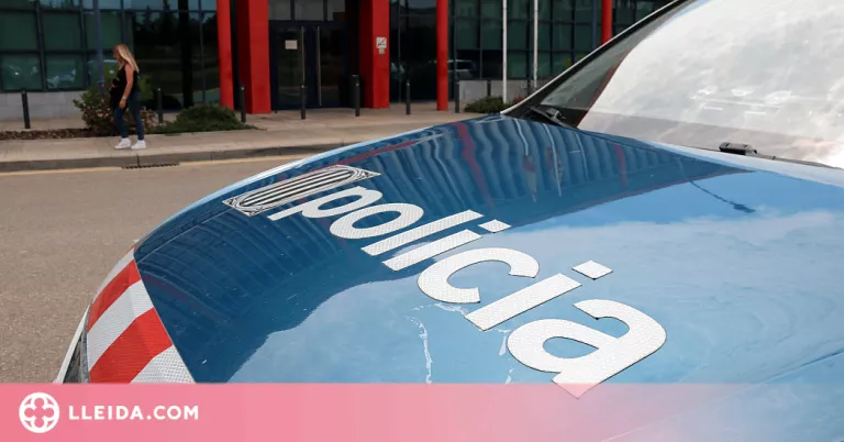 Els Mossos investiguen una suposada pallissa a un indigent a Lleida