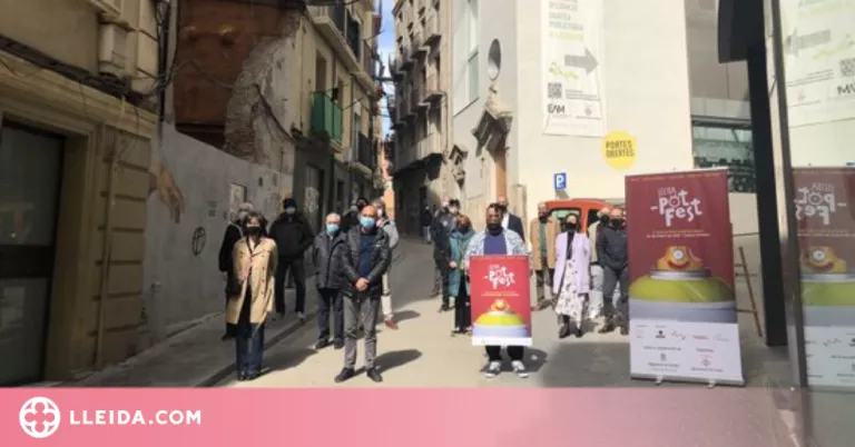 El primer festival d'art urbà a Lleida