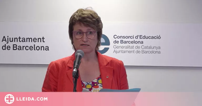 ⏯️ Educació estudia aplicar mesures cautelars a un docent de Lleida acusat d'abusar sexualment d'una menor