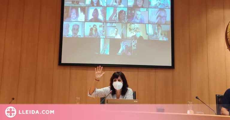 Tàrrega aprova la modificació de pressupost destinada a les obres de la piscina coberta