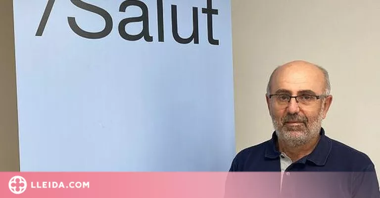 Josep Pifarré, nou delegat de Salut a la Regió Sanitària Lleida