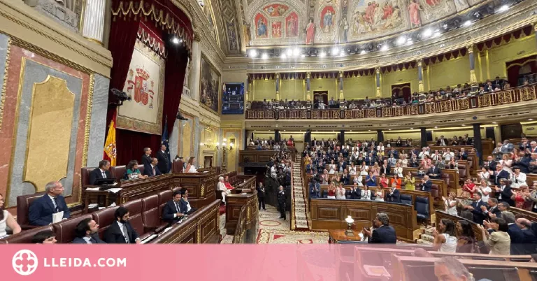 L'ús del català al Congrés tindria un "gran valor pedagògic" per la ciutadania, segons els lingüistes