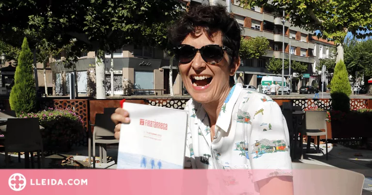 ⏯️ Anna Giribet: "torna el gran format teatral a la programació de FiraTàrrega"
