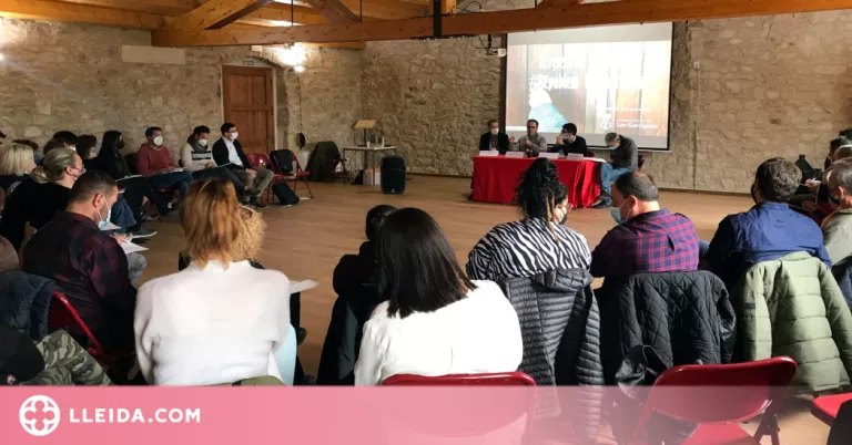 Les Garrigues vol adaptar la llei d'urbanisme al territori i evitar el despoblament