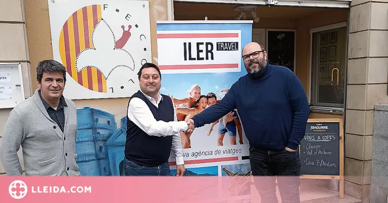 La Fecoll signa un acord de promoció mútua amb una coneguda agència de viatges