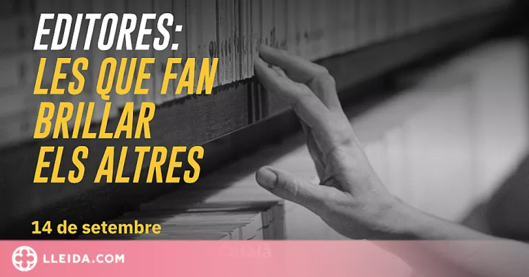 La periodista Magda Gregori publicarà el llibre "Editores: les que fan brillar els altres"