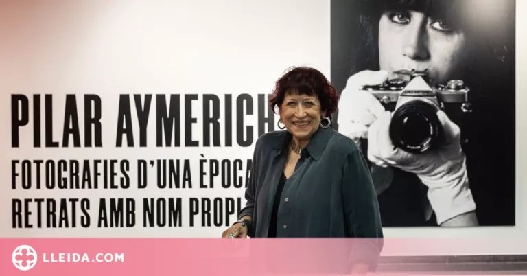 ‘Pilar Aymerich: Fotografies d’una època, retrats amb nom propi’ a Balaguer
