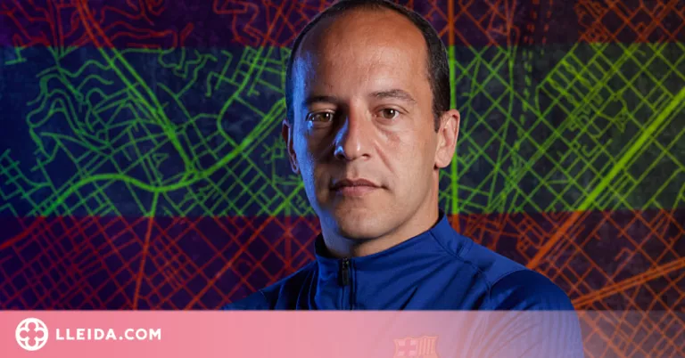 Torrefarrera acull una xerrada de Lluís Cortés, exentrenador del primer equip del FCB femení