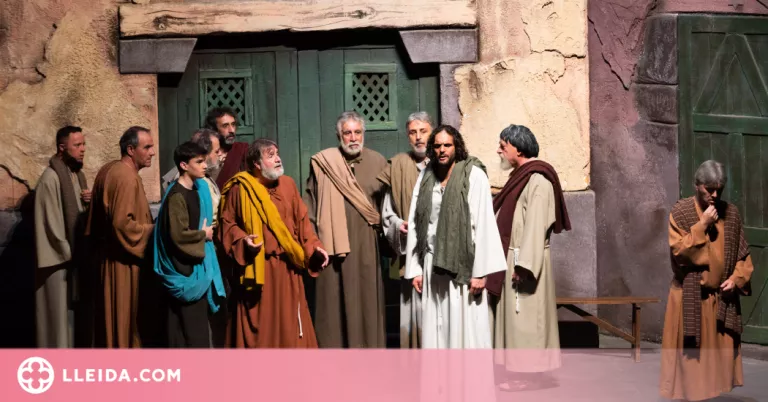 El Bisbe de Solsona assistirà a La Passió de Cervera