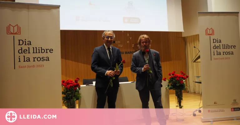 Es preveu un Sant Jordi 2023 amb la major oferta "de tota la història"