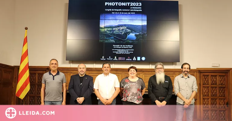 Photonit 2023, el primer congrés d'astrofotografia a Catalunya al Monestir de les Avellanes