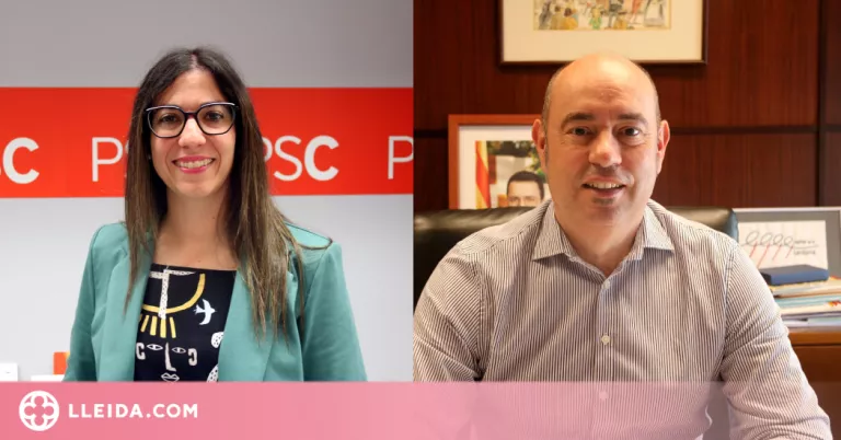 ERC no aconsegueix pactar amb Junts i Treballem i queda via lliure a l'alcaldia de Balaguer pel PSC