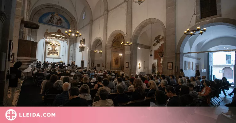 ⏯️ El festival Espurnes Barroques arriba a més de 5.000 persones en la seva 6a edició