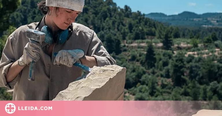 La pedra seca, nou reclam turístic d'Ara Lleida