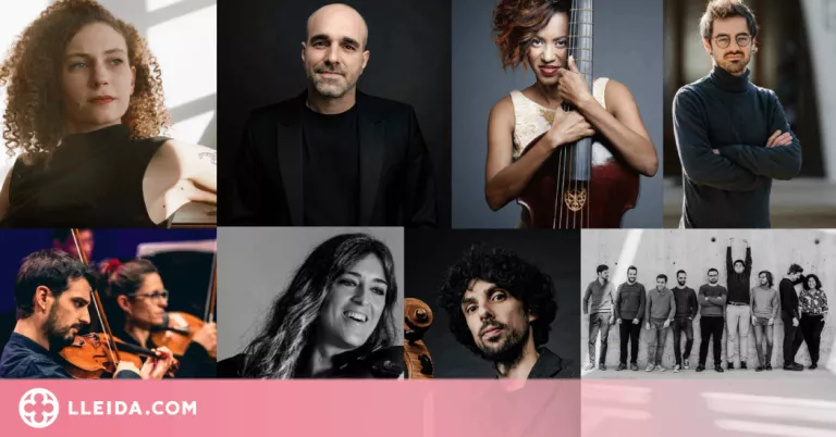 El 8è cicle musical 'La Pedra Parla' iniciarà amb una peça d'Helena Cánovas escrita per l'ocasió