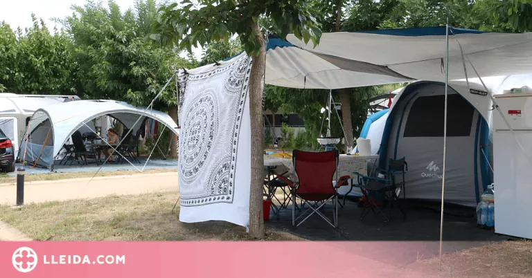 El sector turístic de la demarcació de Lleida bat un nou rècord durant l'estiu amb més de 604.000 visitants