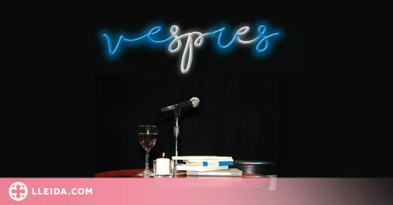 El "Vespres en Vers" dedica la seva 8a edició a Josep Vallverdú, Rosa Fabregat i Jordi Jové