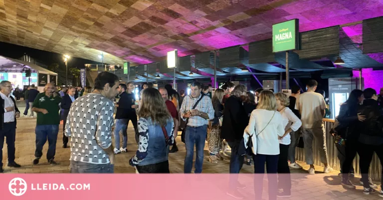 El pes en cervesa San Miguel o sopar d'estrella Michelin, alguns dels 7 premis del sorteig de Cervisia Lleida