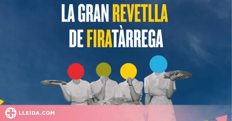 FiraTàrrega organitza 'La Gran Revetlla' per presentar l'edició 2022