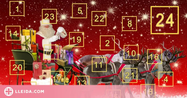 ℹ️ Origen i tradició del popular calendari d'Advent