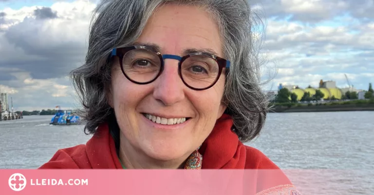 La directora donostiarra Isabel Herguera, premi honorífic d'Animac 2024