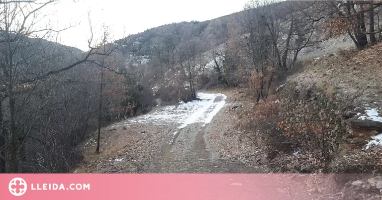 La Vall de Boí millora l'accés a la captació de l'aigua del nucli de Cóll