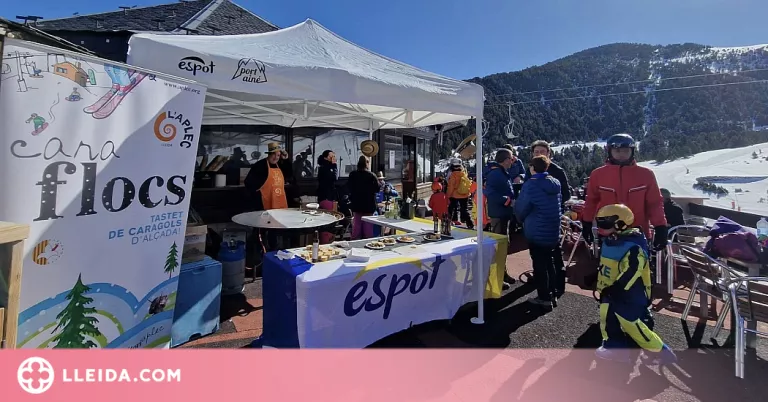 La Fecoll arranca una nova edició del CaraFlocs a Espot