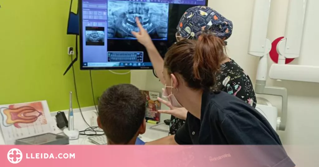 Els infants sahrauís acollits a Lleida inicien les revisions mèdiques