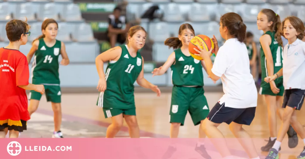 El Projecte Escoles del CBF Lleida continua sumant centres educatius