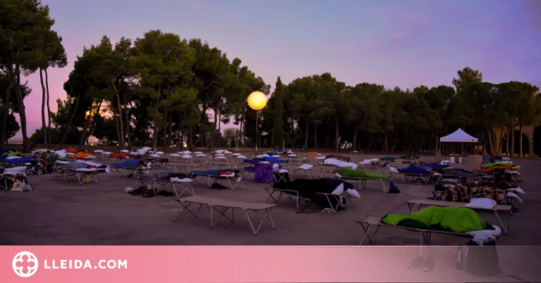 Les creacions de «L’Inesperat» envaeixen FiraTàrrega amb accions sorpresives
