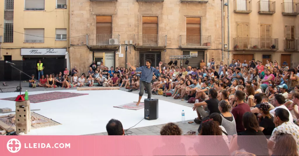FiraTàrrega tanca amb èxit una edició que aglutina creativitat i espontaneïtat