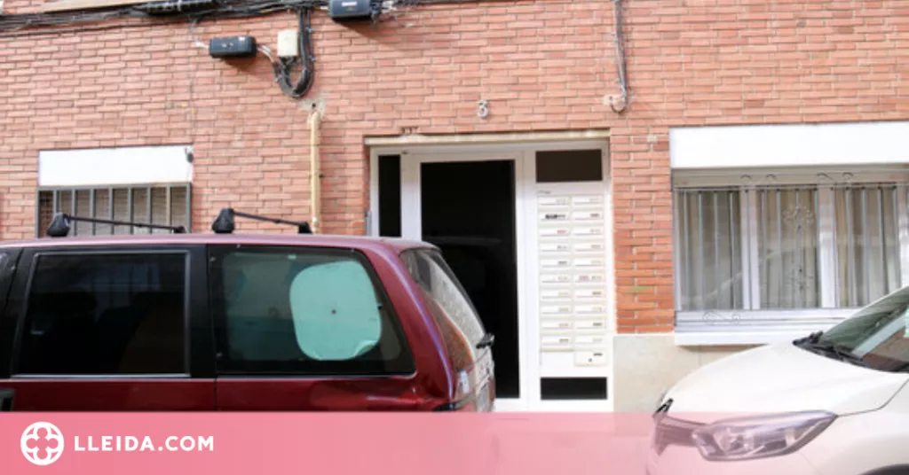 ⏯️ Mor un home apunyalat presumptament per la seva dona
