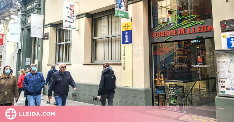 Turisme de Lleida treu a licitació 62 balises informatives per a la ciutat de Lleida