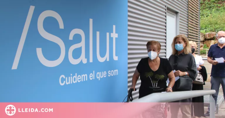⏯️ Comença la vacunació contra la grip i la quarta dosi de la covid-19 als majors de 60 anys