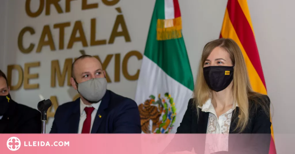 Catalunya homenatja una trentena d'exiliats catalans a Mèxic