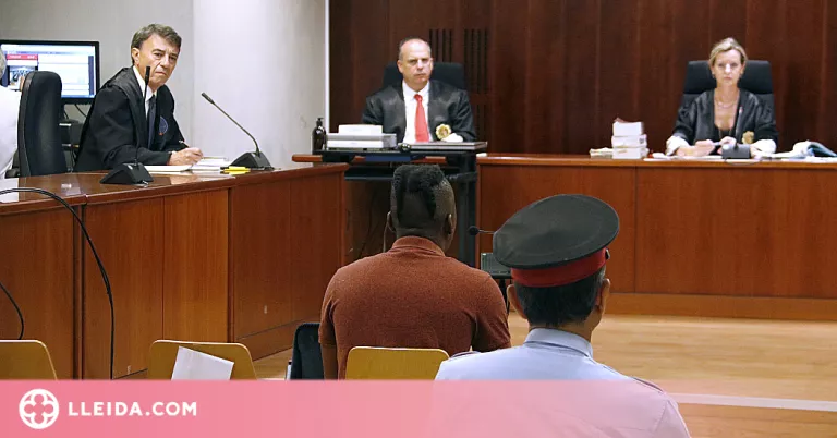 Condemnat a 3 anys de presó per abusar sexualment de la fillastra a Lleida