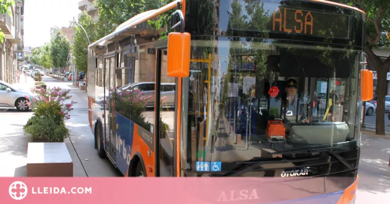Tàrrega habilita un servei extraordinari i gratuït del bus urbà per Tots Sants