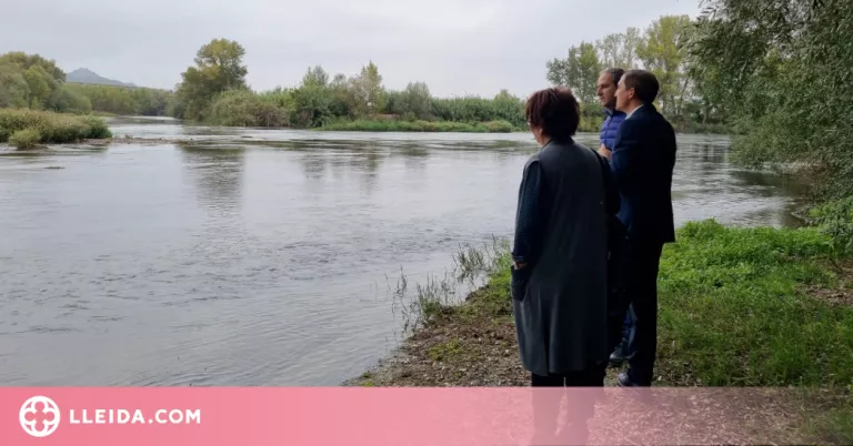Fons europeus per millorar i recuperar l'ecosistema fluvial de l'aiguabarreig Segre-Cinca