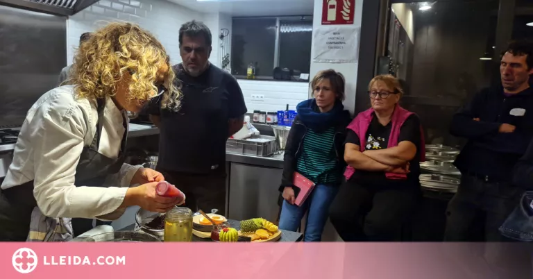 ⏯️ El Pallars aposta per una cuina amb productes de temporada i proximitats als seus restaurants