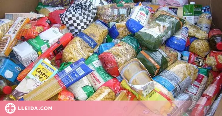 El Gran Recapte d'Aliments supera els 3 MEUR en donacions