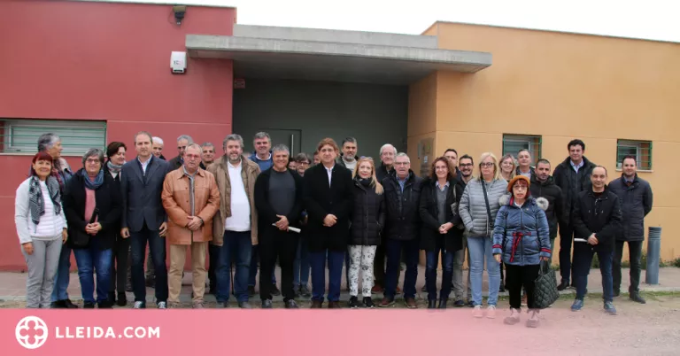 Rehabilitat el centre d'animals de companyia del Segrià amb una inversió de 157.183€