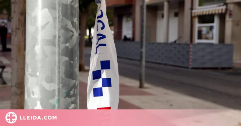 Presó per als dos detinguts per la mort a punyalades d'un home en un bar de Mollerussa