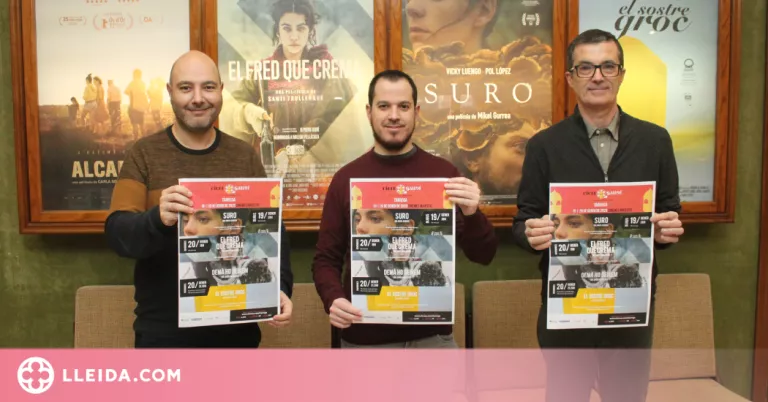 Tàrrega acull la projecció de quatre films catalans nominats als Premis Gaudí 2023