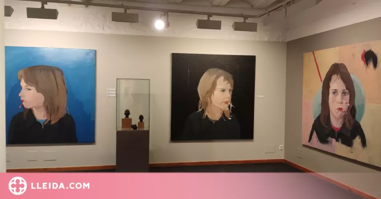 El Museu de Tàrrega acull una exposició de l’artista Georg Massanés