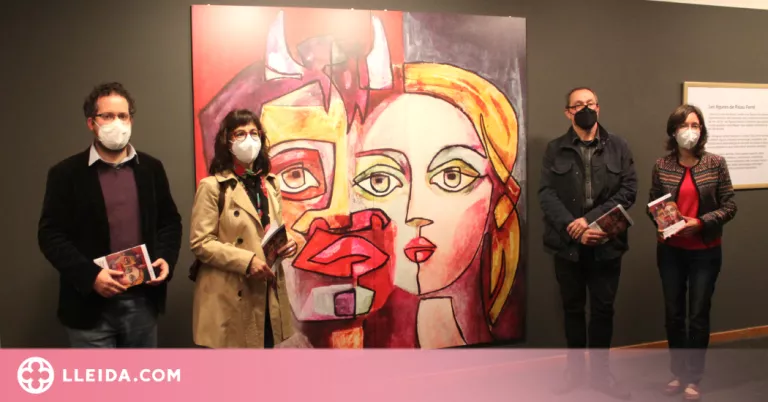 El Museu Tàrrega Urgell exposa els arquetips pictòrics del cubista Palau Ferré