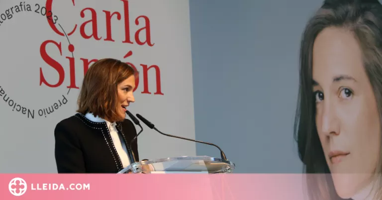 Carla Simón: "El cinema independent és fràgil i se l'ha de protegir"