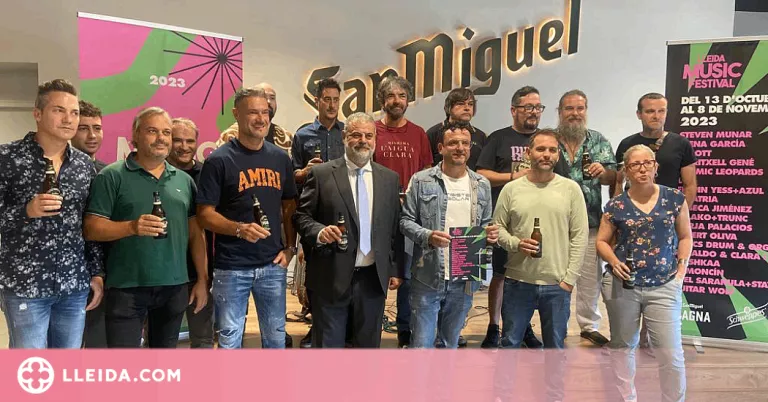Arrenca la 3a edició del Lleida Music Festival Magna amb 20 concerts repartits entre 13 sales de la ciutat